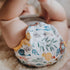 CUSTOMER MARKETPLACE | Seedling Baby Multi-fit Pocket Nappy | DELAMINATED COVER + SLACK ELASTICS